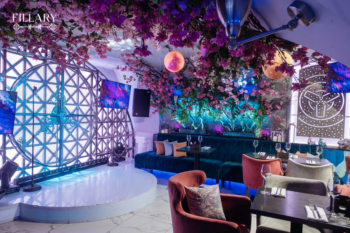 Основной зал — Fillary