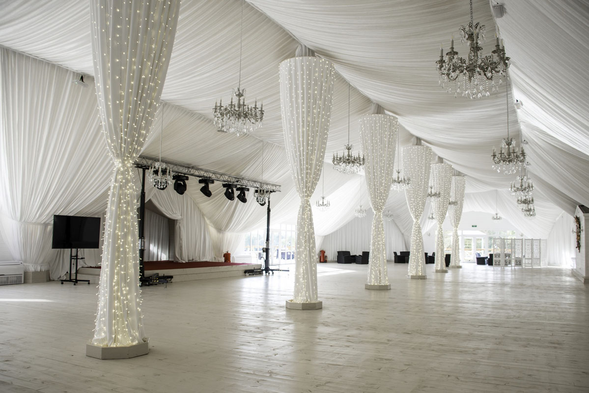 Шатер — Шатер Белая Звезда