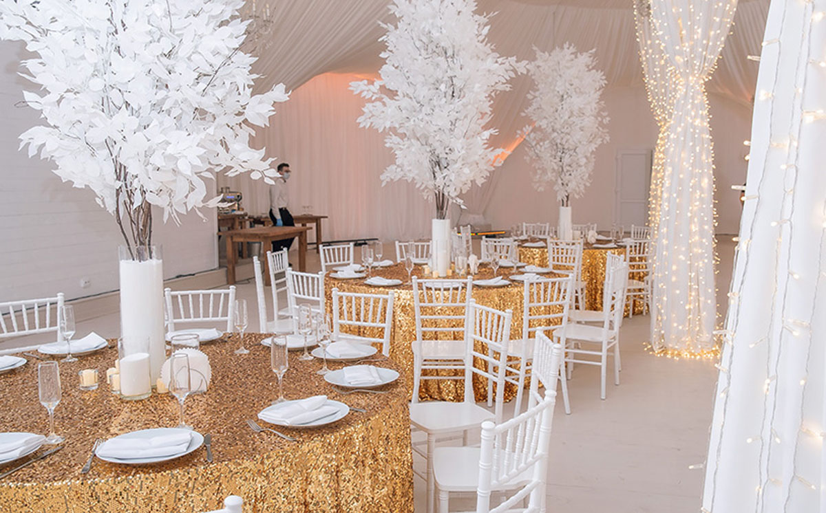 Шатер — Шатер Белая Звезда