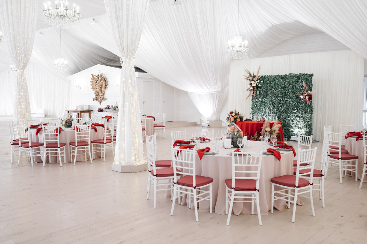 Шатер — Шатер Белая Звезда