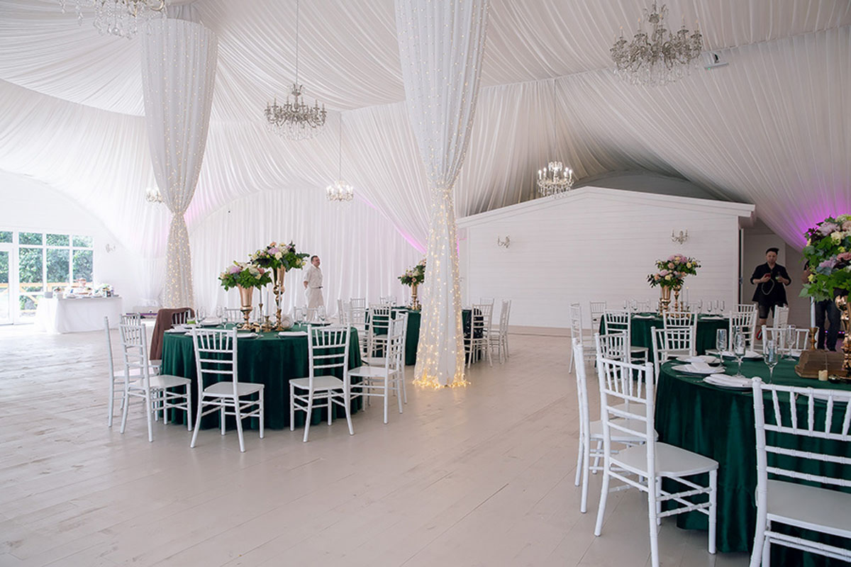 Шатер — Шатер Белая Звезда