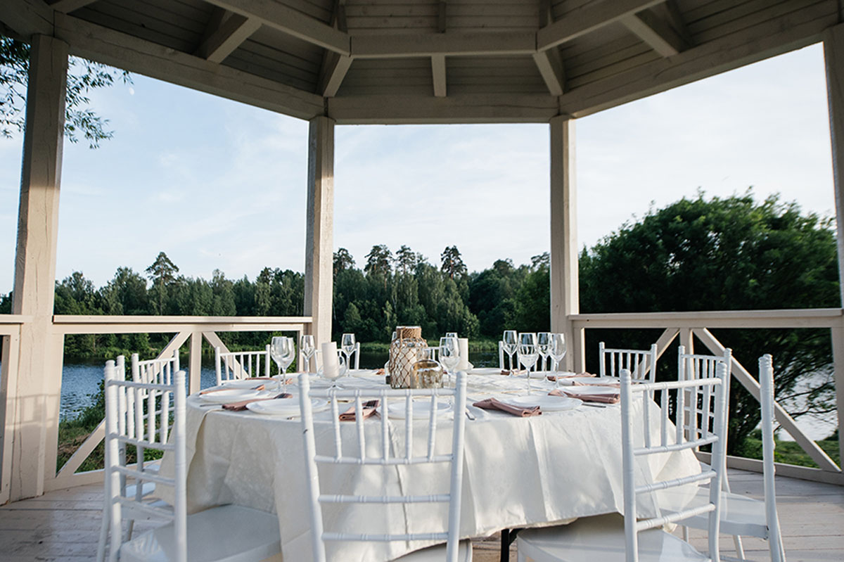 Шатер — фото 12
