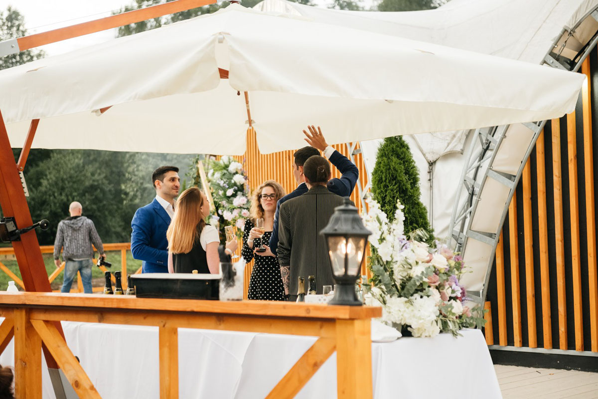 Шатер — фото 13