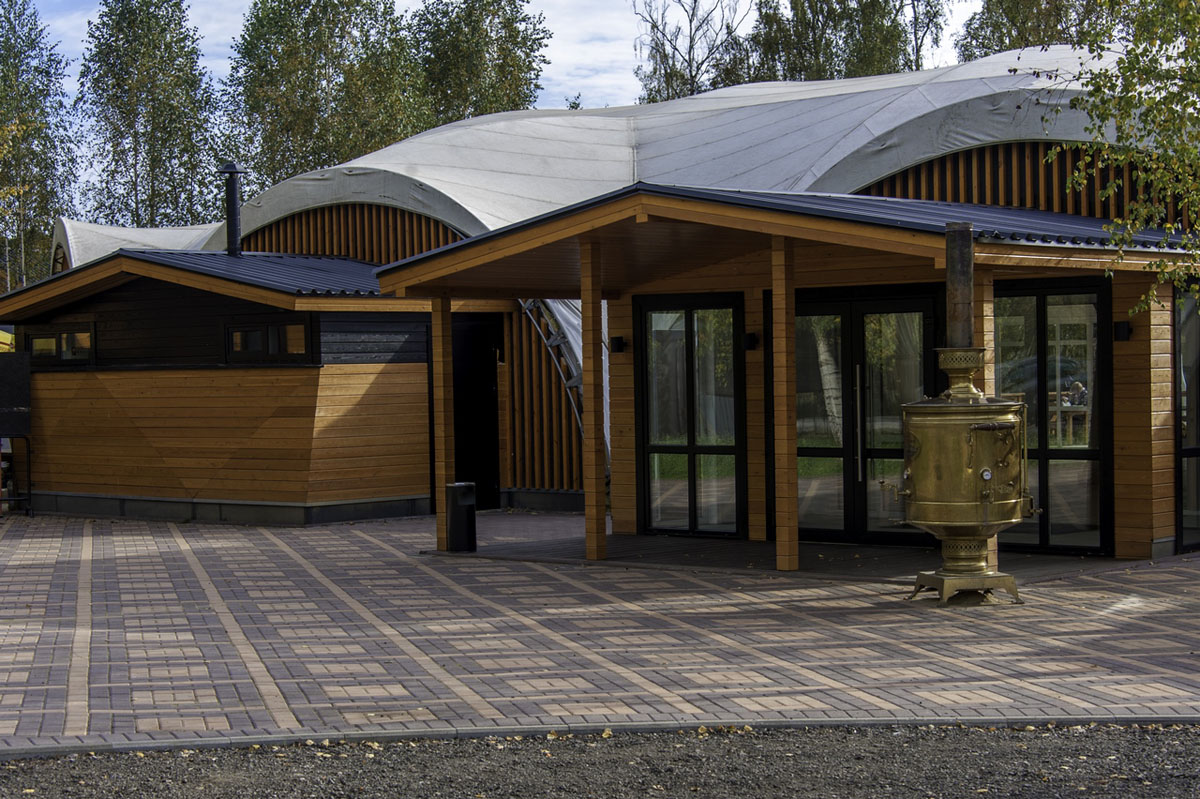 Шатер — фото 14