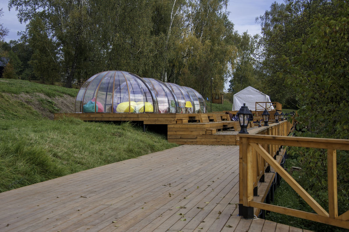 Шатер — фото 15