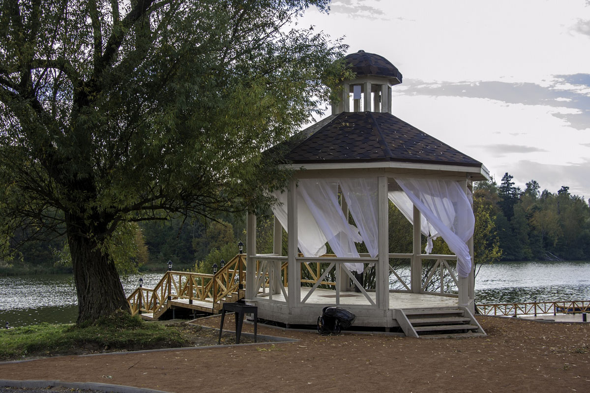 Шатер — фото 17