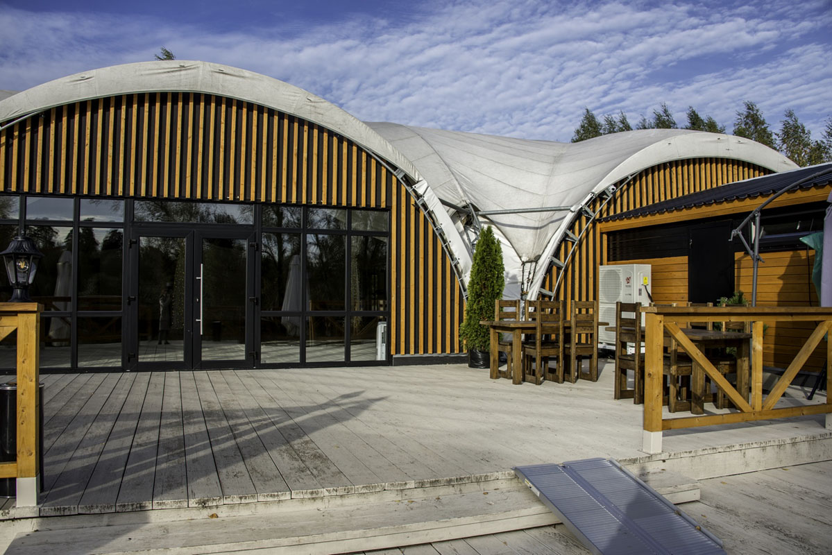 Шатер — фото 19