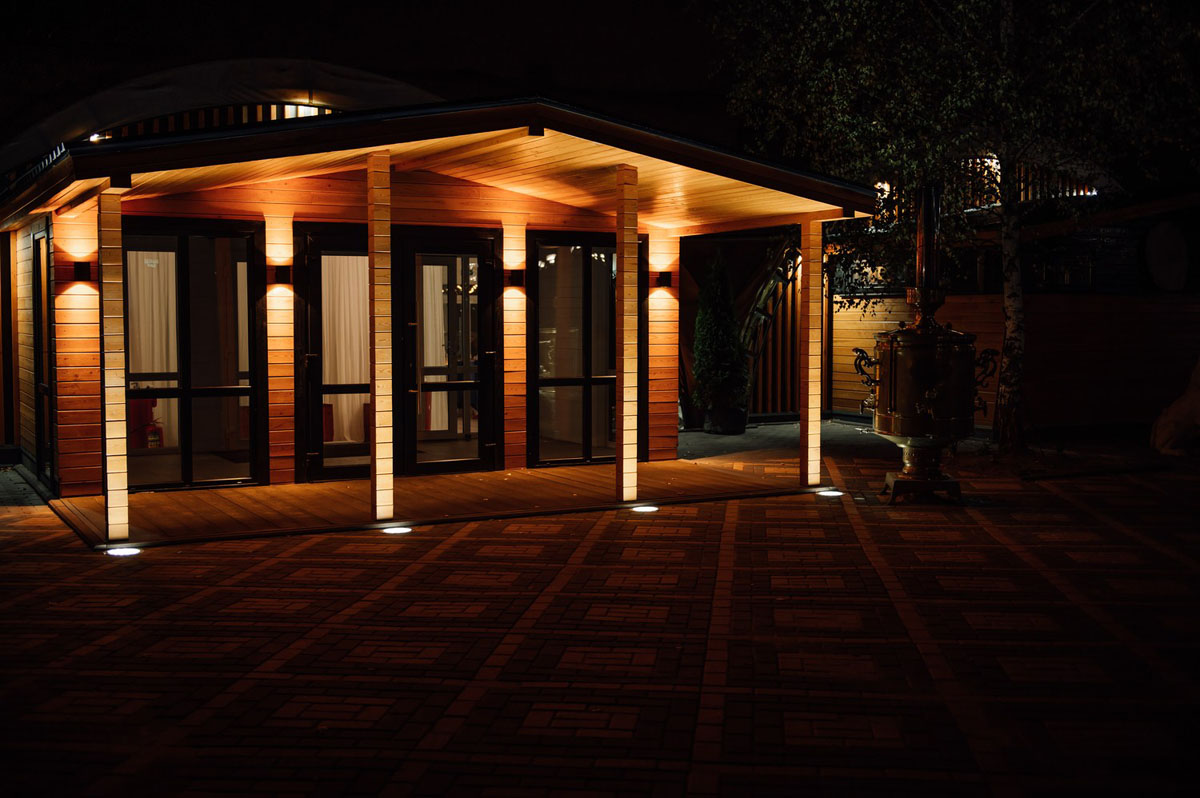 Шатер — фото 22