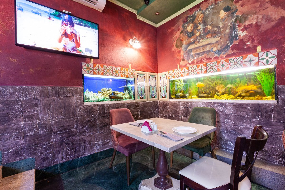 Общий зал — фото 9