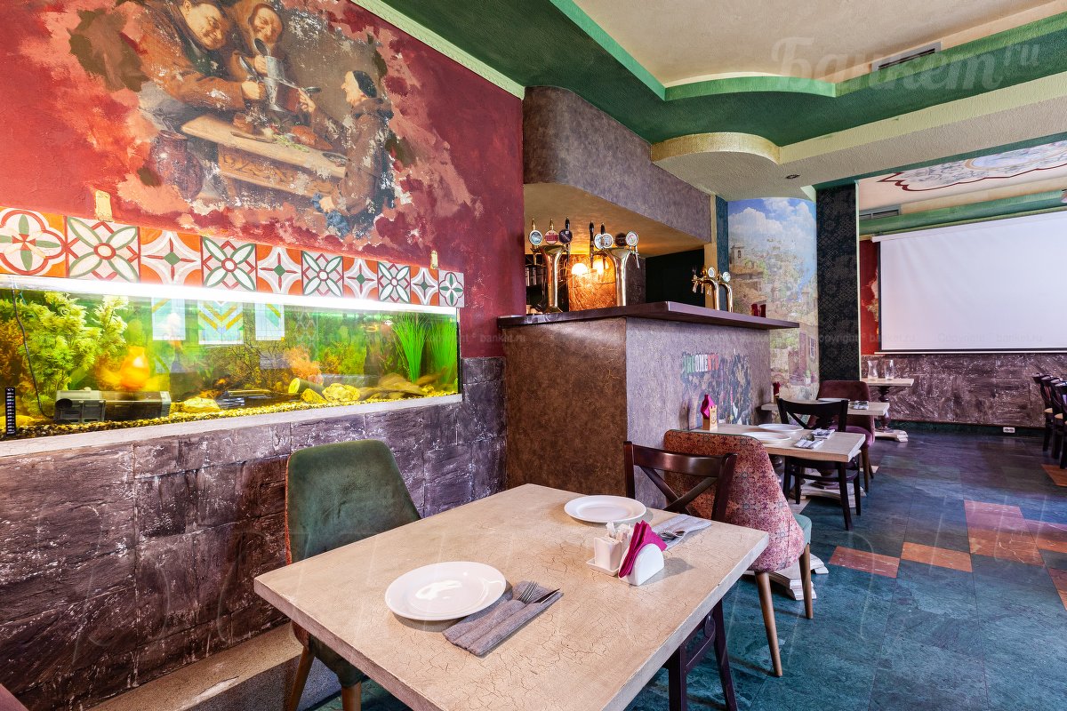 Общий зал — фото 12