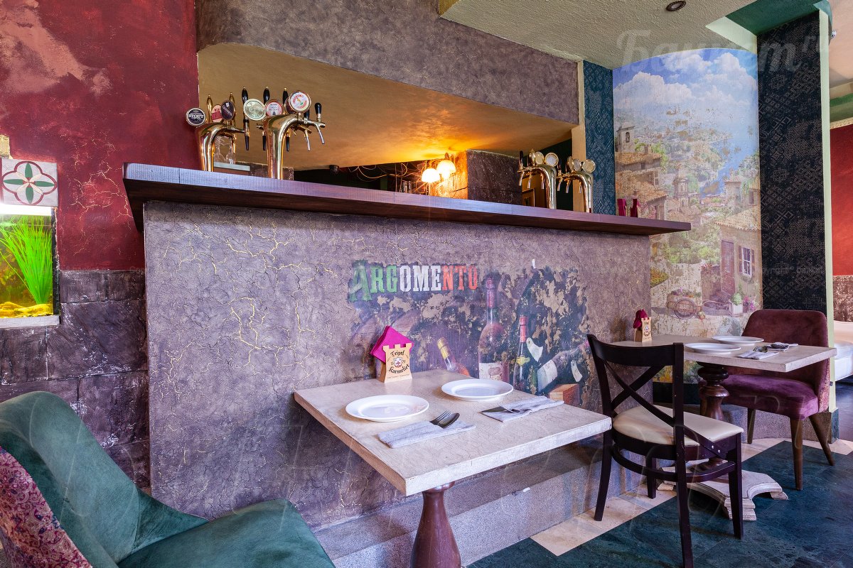 Общий зал — фото 15