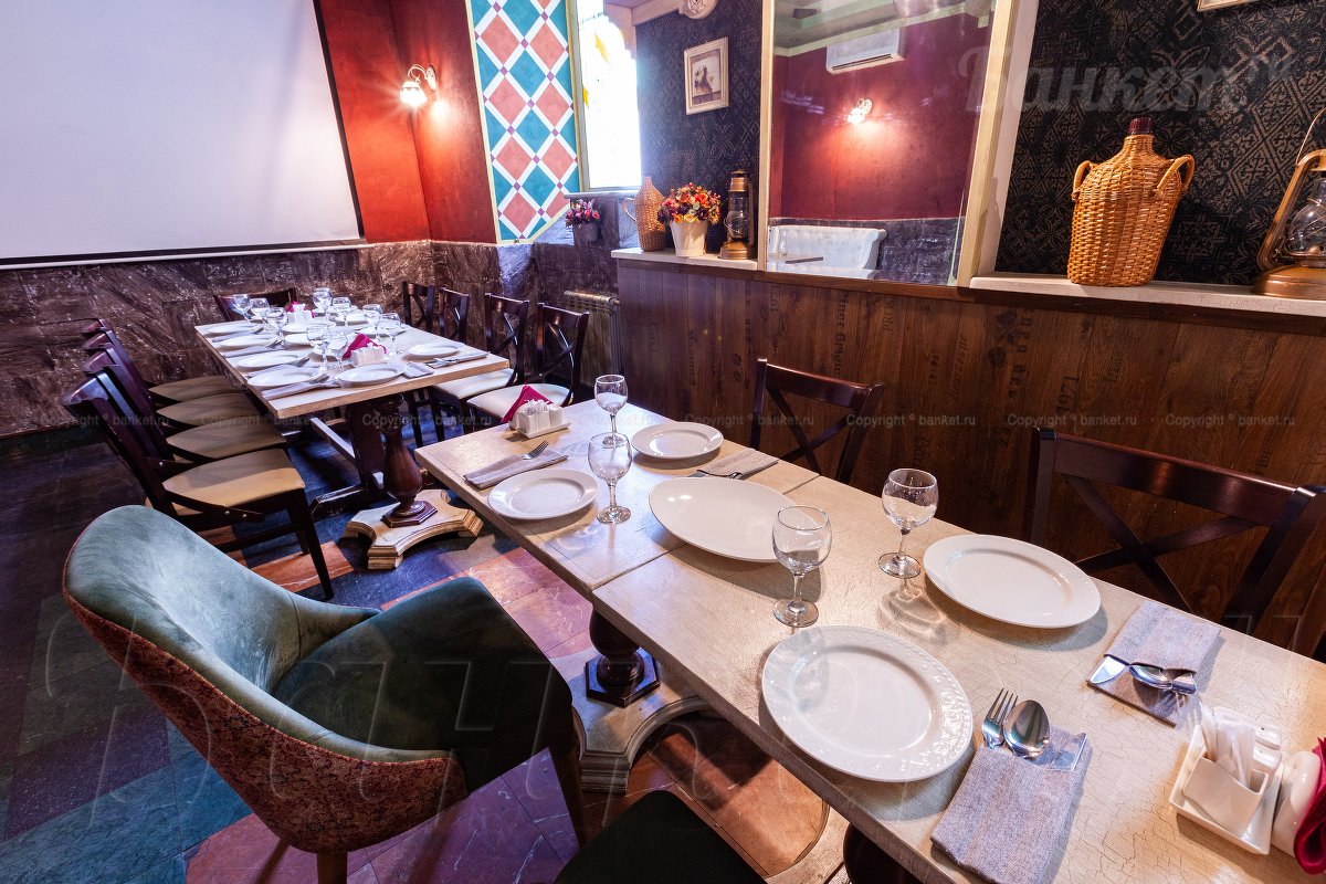 Общий зал — фото 19