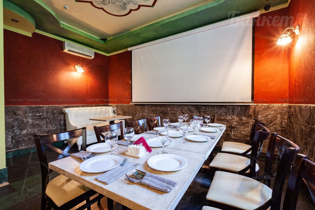 Общий зал — фото 20