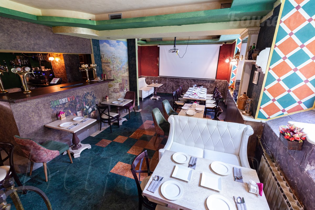 Общий зал — фото 21