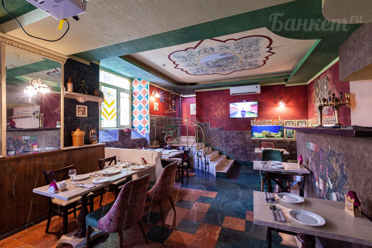 Общий зал — фото 22