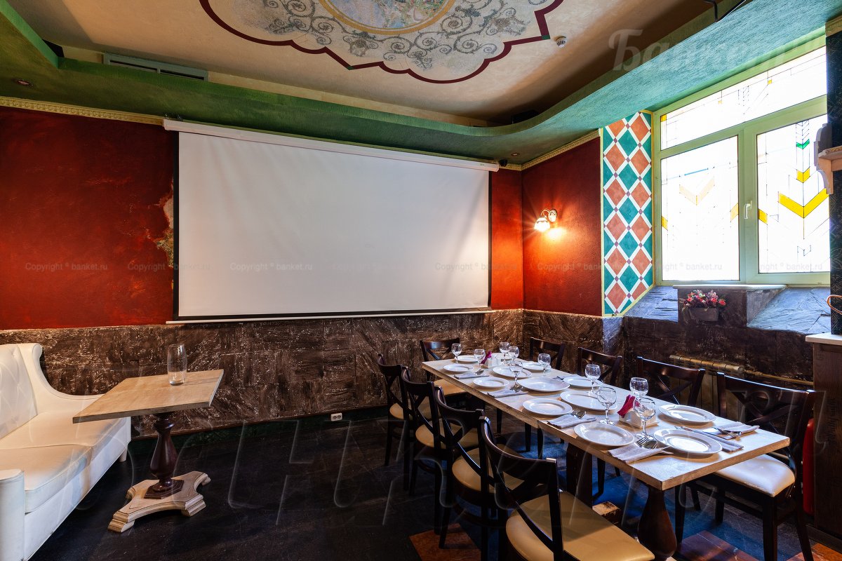 Общий зал — фото 23