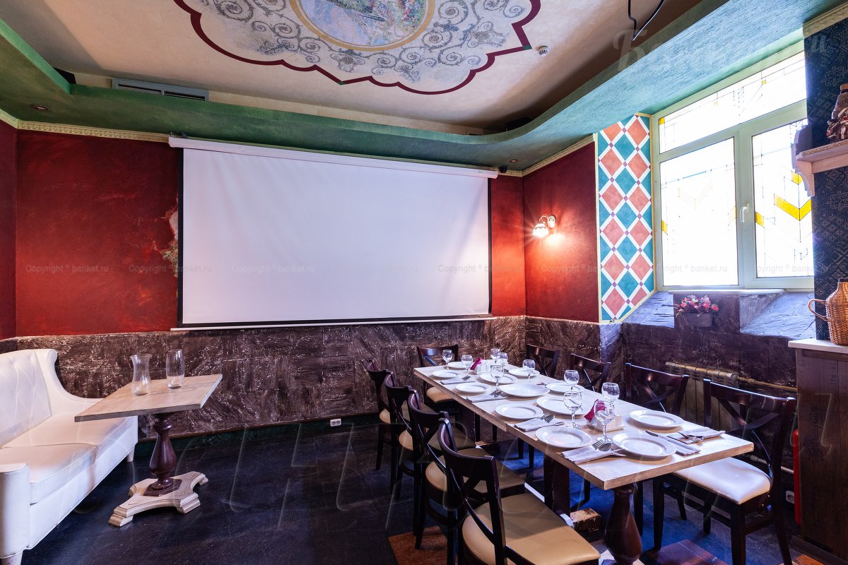 Общий зал — фото 24