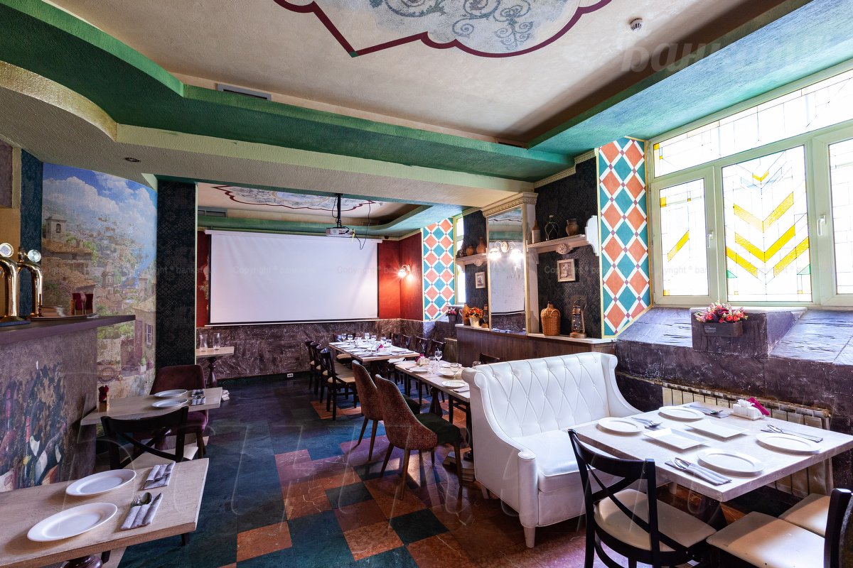 Общий зал — фото 27