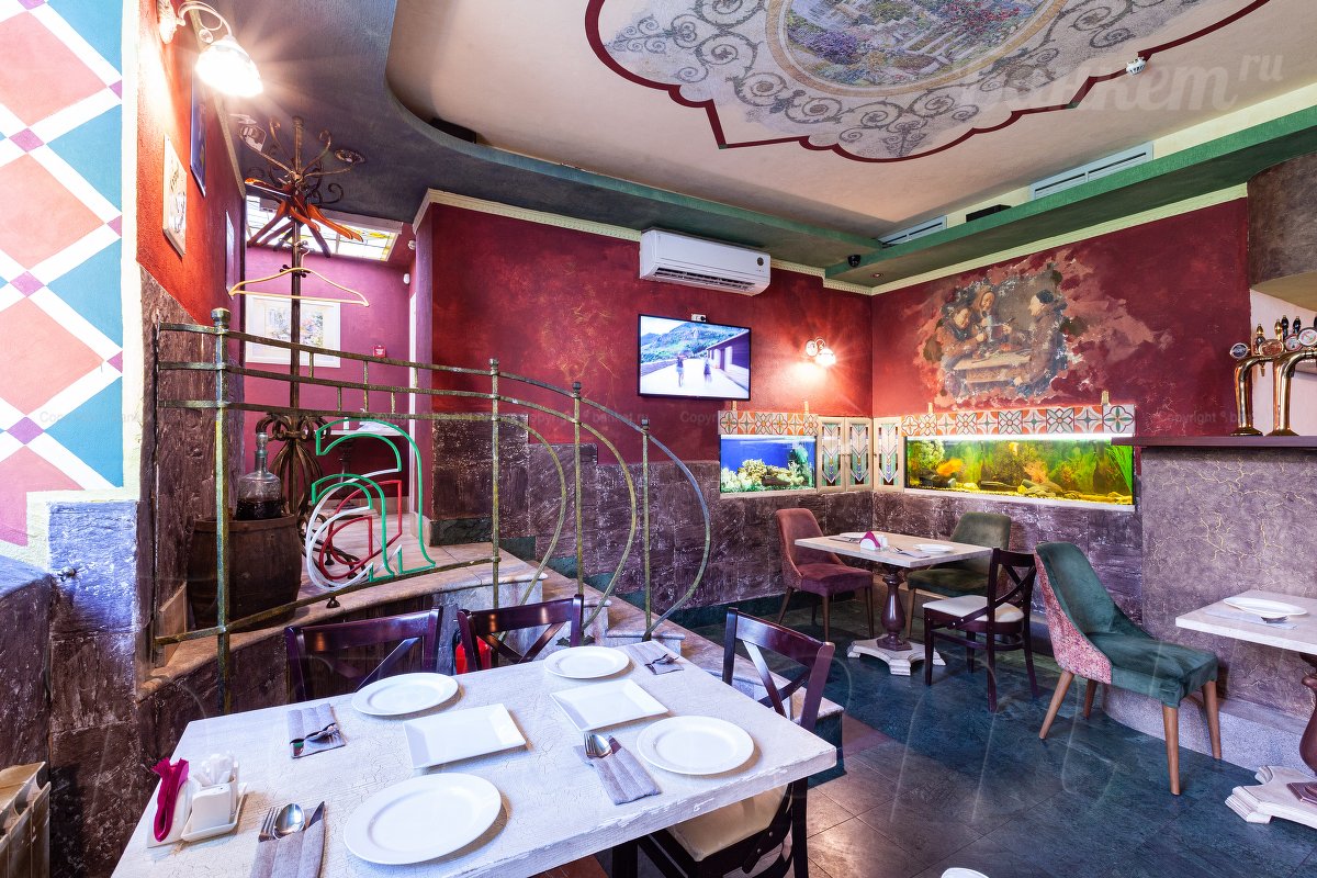 Общий зал — фото 30