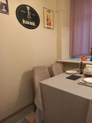 Вип зал — интерьер зала