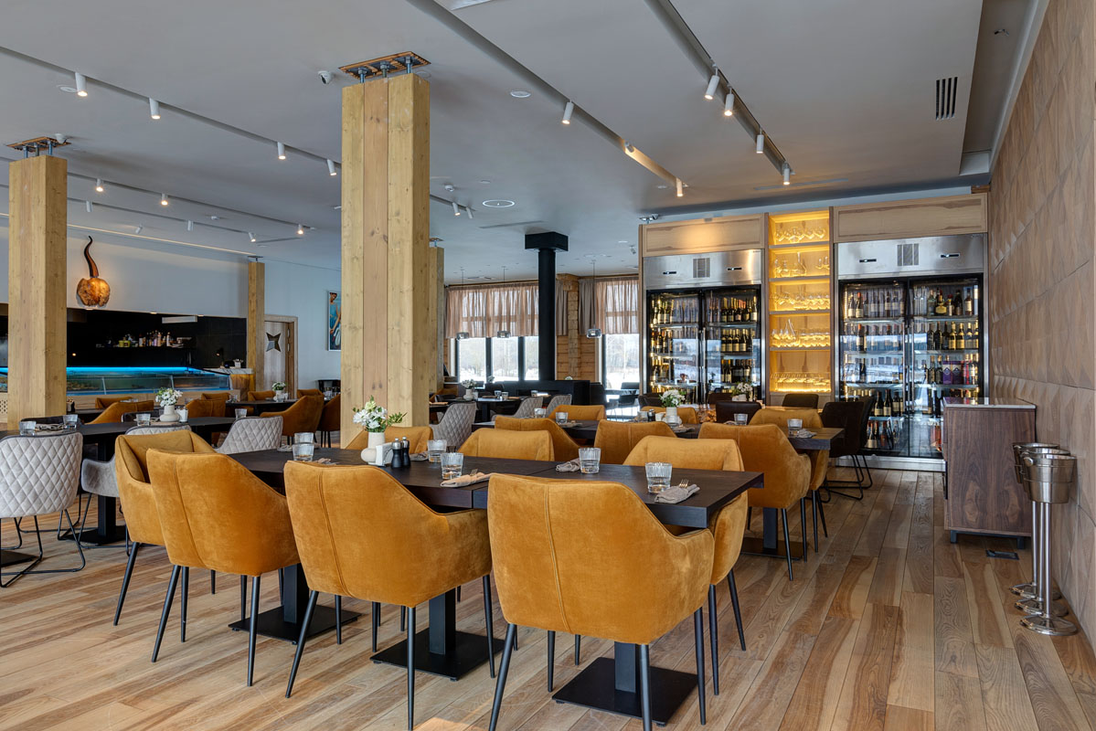 Ресторан Царевна — фото 3