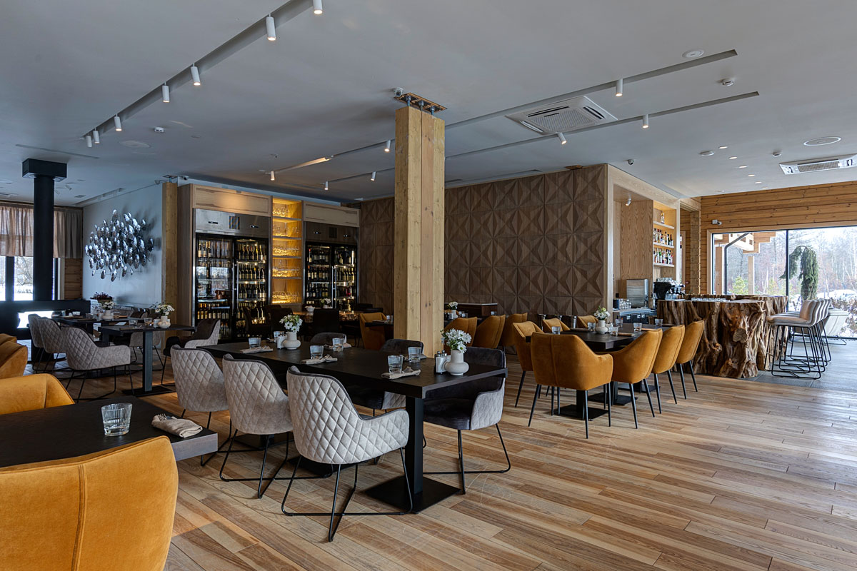 Ресторан Царевна — фото 5