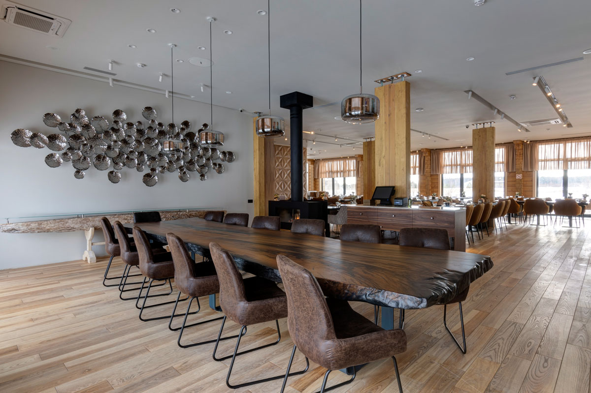 Ресторан Царевна — фото 6