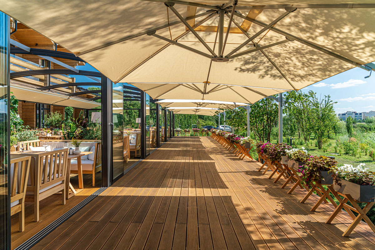 Веранда — фото 4