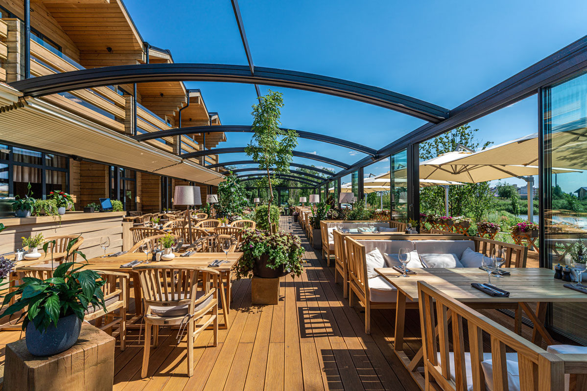 Веранда — фото 5