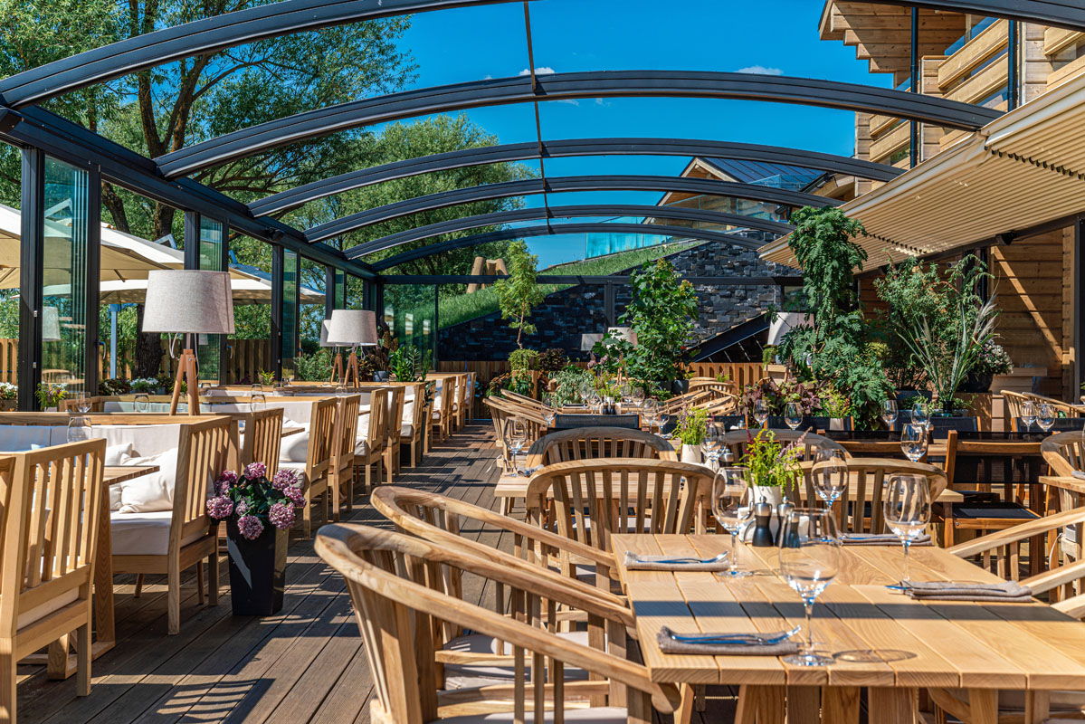 Веранда — фото 6