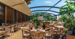 Веранда — подробнее о зале