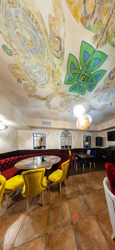 Vip зал — Паб Джоли Лепрекон