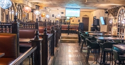 Концерт-зал — интерьер зала