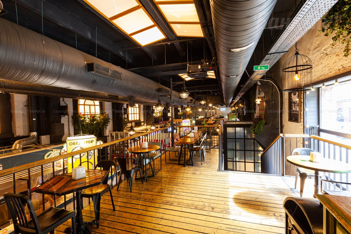 Большой балкон — фото 5