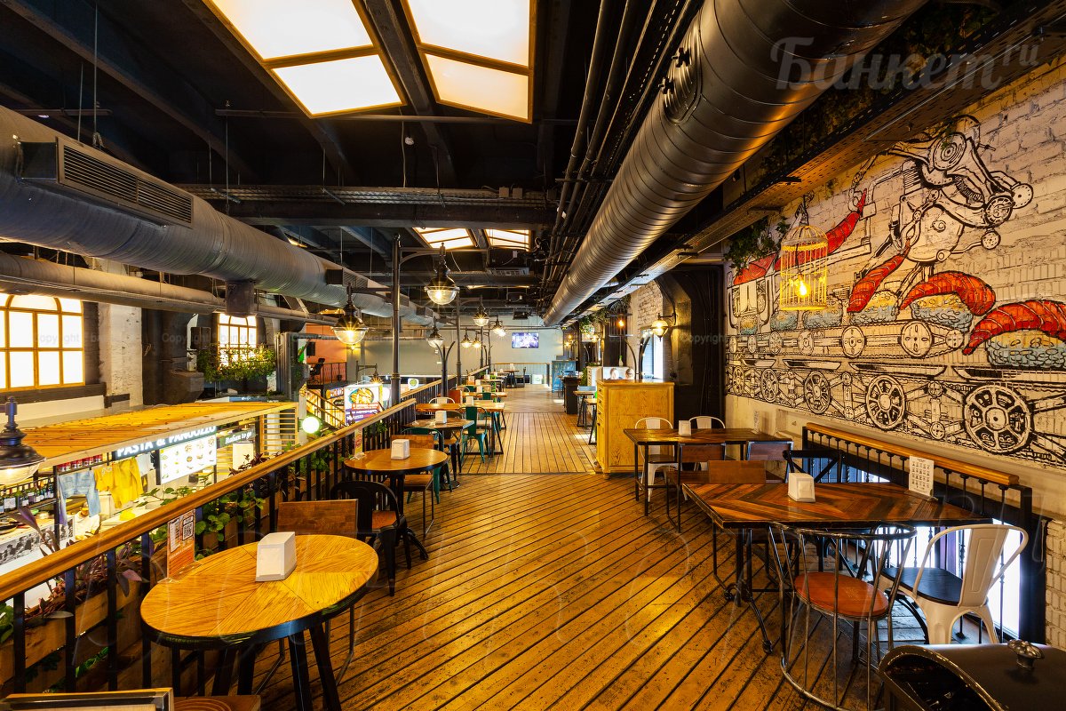 Большой балкон — фото 6