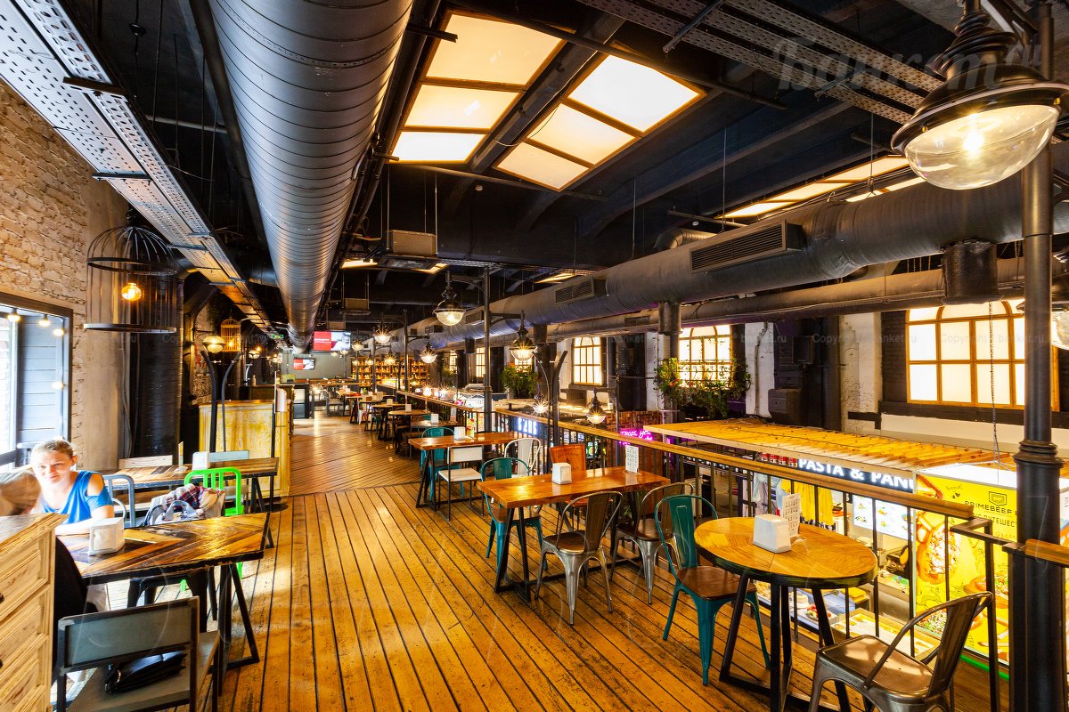 Большой балкон — фото 8