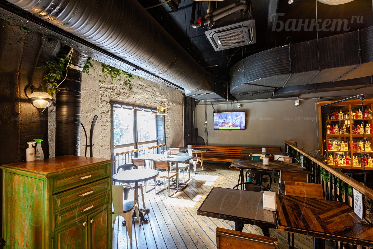 Большой балкон — фото 9