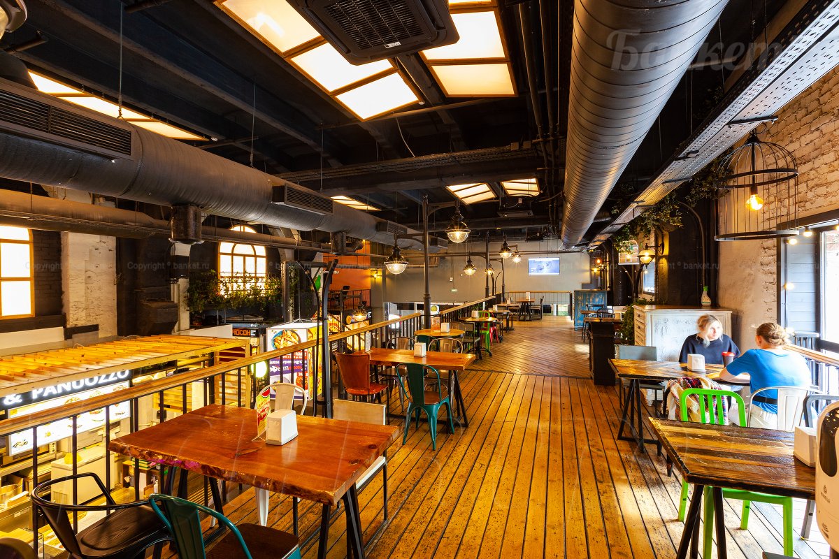 Большой балкон — фото 11