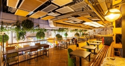 Третий балкон — интерьер зала