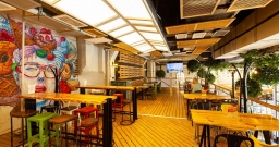 Третий балкон — подробнее о зале