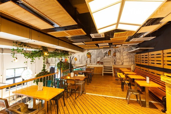 Логотип Гастрономическая улица strEAT