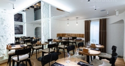 Зал №1 — интерьер зала