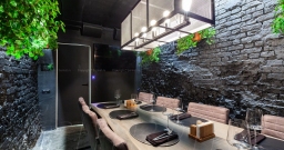 VIP зал — интерьер зала