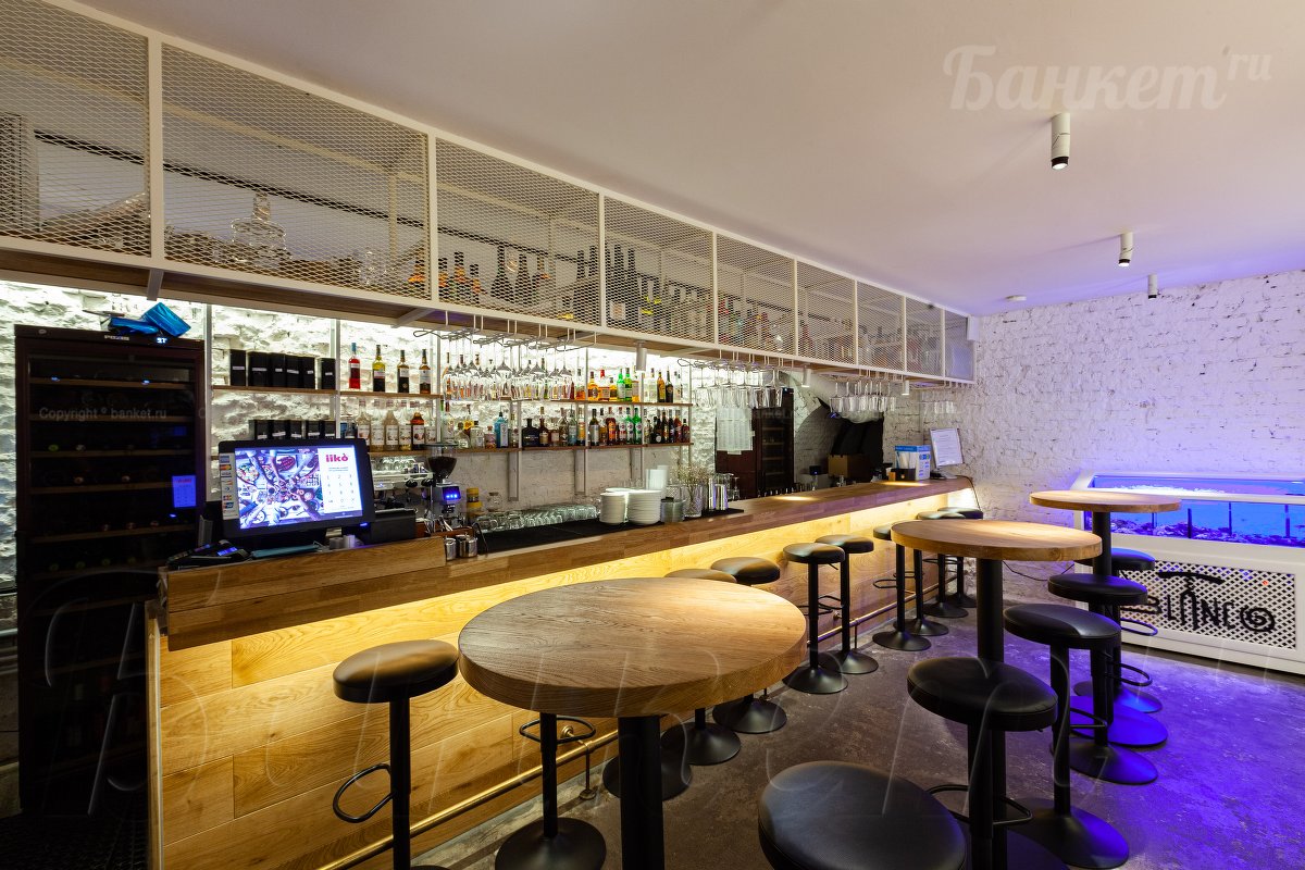 Барная зона Барная зона — фото 2