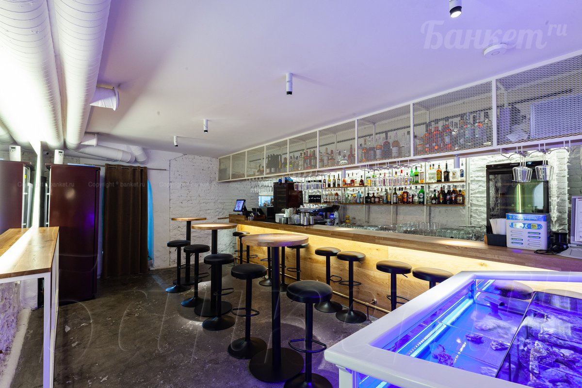 Барная зона Барная зона — фото 3