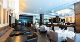 Андиамо — интерьер зала