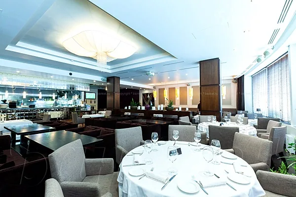 Андиамо — Андиамо, Москва