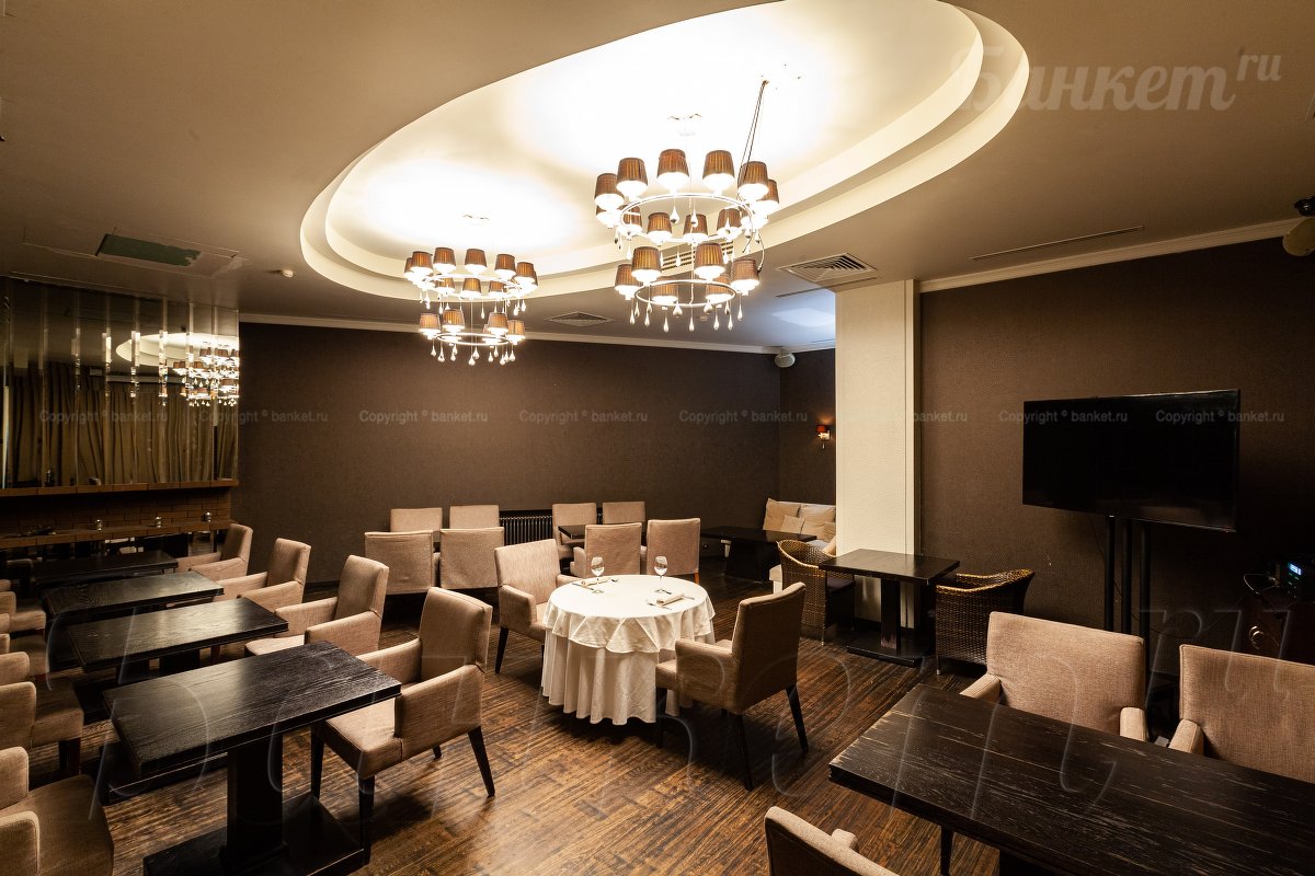 Вип зал — Андиамо