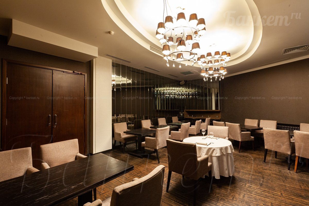 Вип зал — Андиамо