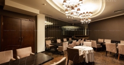 Вип зал — интерьер зала